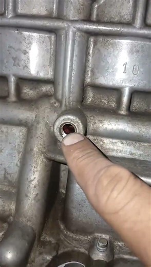 corolla oil pressure switch location #reels #automobile #waterpump #mechanic #weldwheels