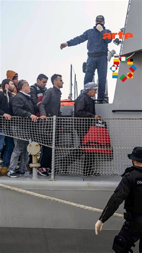 According to border agency Frontex, fewer and fewer migrants are coming into Europe. But migration routes tell a more nuanced story: while some journeys are seeing a sharp fall in numbers, others are remaining stable or are even on the rise. Above all, the EU’s policy of tighter controls has a human cost. Arte Europe Weekly – a weekly news show on the stories that get Europe talking, available on arte.tv and across Europe thanks to our partnerships with Internazionale, Η Καθημερινή Κύπρου - Kath