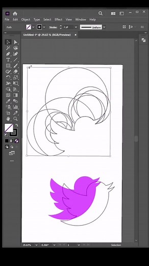 Adobe illustrator inspiration tutorial for both beginners and pros...
