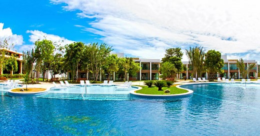 Os 15 melhores resorts do Brasil! Confira o ranking dos leitores do Melhores Destinos