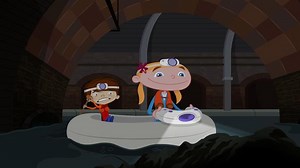 Plum Landing - The Hidden Alligator Mystery Video | PBS KIDS