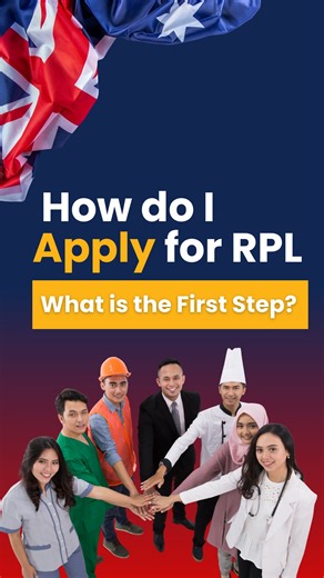 Start your RPL journey with a quick skills check. The free 40 second assessment matches your experience to the right qualification. Submit your evidence and move straight toward formal recognition while you keep working. #RightPathwayRPL #RPLAustralia #SkillsRecognition #GetQualified #CareerGrowth #RPLOpportunity #AustralianQualifications #UpskillAustralia | Right Pathway RPL