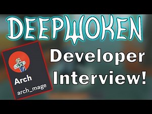 I Interviewed One Of The Owners of Deepwoken!