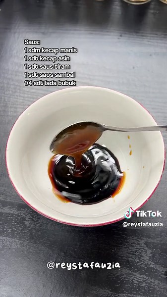 Tutorial Masak Nasi Telur Kecap yang Mudah dan Enak