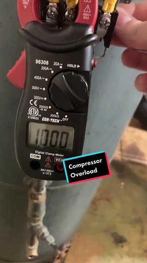 Fixing Slow Pressure Build-Up on Compressor Motor