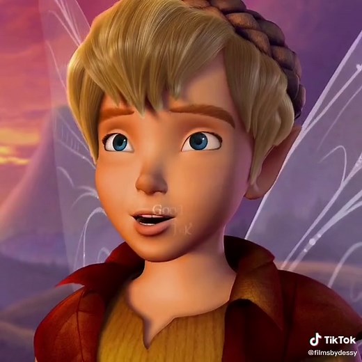 Tinkerbell and Terence - Sweet Moments Explained