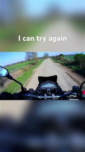 Doing mod 1 on a whim with no training? | Ride with me POV Learner rider