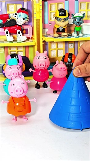 Satisfying Unboxing 🎁 Experience with Paw Patrol Toys Collection #pawpatrol #pawpatroltoys #usa