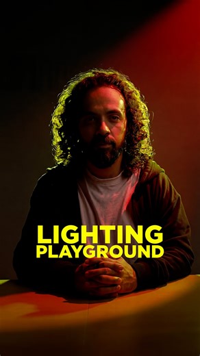 Neeraj Khurana on Instagram: "Lighting used to feel like that one friend who never explains themselves. You move a light one inch… and suddenly your face looks like a different person. So I found a Lighting Playground where you can “walk” the light around your photo, switch soft vs hard, play with brightness and color, and actually understand what shadows are doing… without setting up your whole room. That’s the cheat code: practice first, shoot smarter later. This tool is Relight, and it lives 