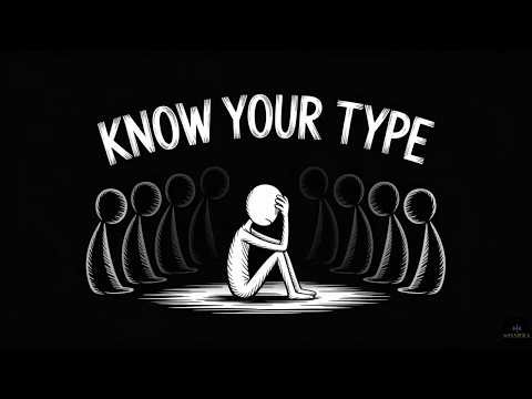 The 8 Psychological Types Controlling Your Life (Carl Jung Was Right)