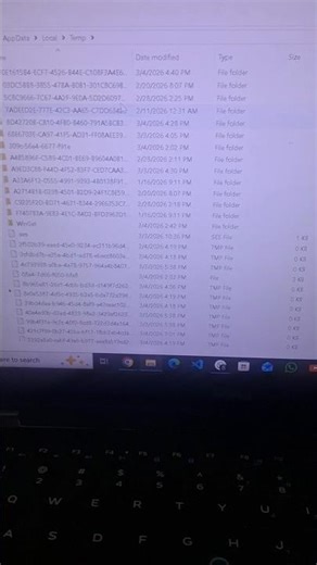 Windows Me Temp Files Delete Karne Ka Easy Tarika