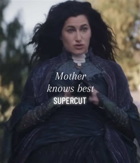 Agatha Harkness Supercut: Singing Highlights from Tangled