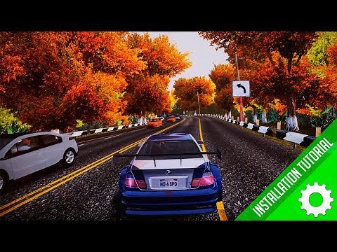 How to Install : NFS : Most Wanted Ultimate HD Graphics - ENB | Reshade | HD Textures