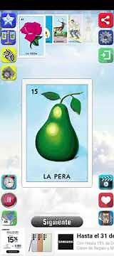 Mexican Lottery Draw 2 of 1 Second