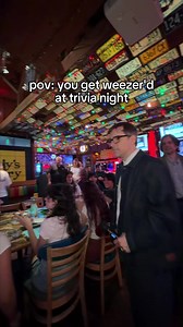 Weezer Trivia Night at Barney's Beanery