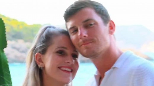 What happened between Chase and Danni after Below Deck Sailing Yacht?