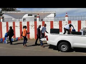 THANK YOU SOUTH AFRICA