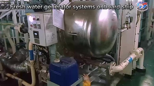 Fresh water generation on ships #masterengineerfix #ships #marineengineer #fblifestyle #onlinecommunity | Master Engineer Fix