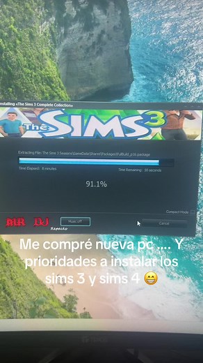 Cómo descargar y jugar Los Sims 3 y 4 en diferentes PCs