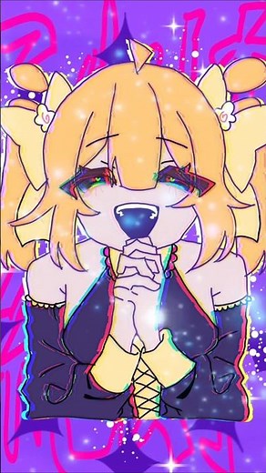 【小6が】オリキャラで｢うそつきマカロン｣描いてみた！【重音テト】#描いてみた #オリキャラ #イラスト