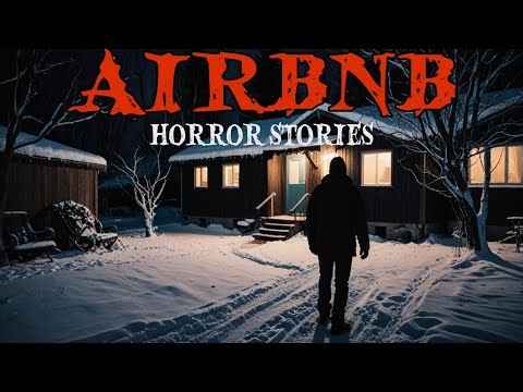9 Scary TRUE Airbnb Horror Stories | With Rain Saond
