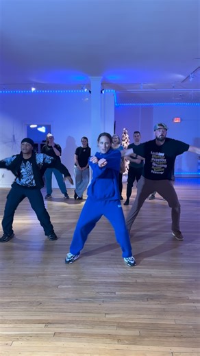 Richmond Urban Dance on Instagram: "Repeat choreo, but these fellas were too good not to post! Thanks for dancing with me! Imma Be off the next fee weeks. 💃🏼"