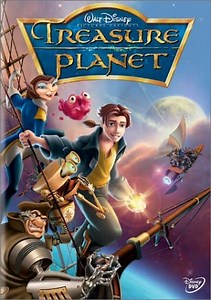 Treasure Planet | The Ultimate Movie Guide | DINUS