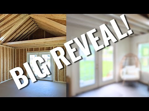 Creating My Dream Sewing Space: A Tour of My New Workshop