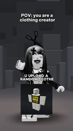 Join my group & game! Group: Baúlcross Game: Outfits ideas / Baúlcross Roblox: itsscv #oufitsinspo #robloxavatarideas #robloxfyp #catalogoavatar #creatorugc