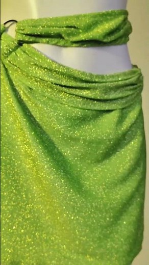 🌊Winx Club Aisha Cosplay Costume🌊