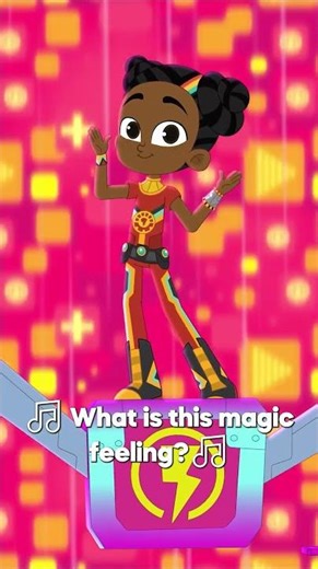 GIRL POWER 🎶 Super Sema - Kids Songs #shorts