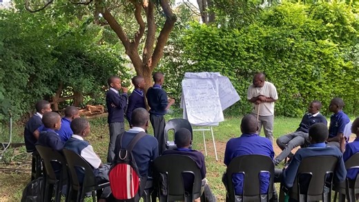 The Kiine School boys are making amazing progress in the Boys Mentoring Program at Tehila 🙌 Watch the video as they reflect on the key topics they learned throughout last year building confidence, values, and a safer future. Tehila Protecting Children Together. 🎥👇 #ChildProtectionTogether #TehilaZambia #ChildSafeguarding | Tehila Child Safeguarding