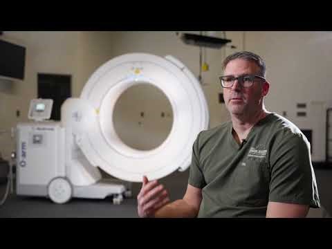 O-Arm Imaging in Veterinary Medicine - Colorado State University