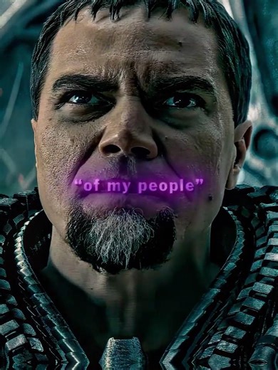 Is He The BEST Superman Villain? | Man Of Steel vs General Zod | Golden Brown - The Stranglers #edit