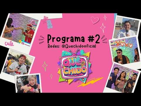 Programa 2 #Quechido #Canal8 #televisamonterrey