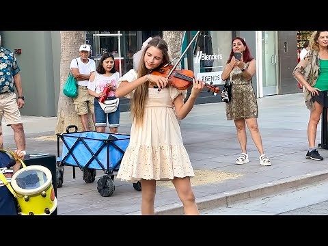 Can't Help Falling In Love - Elvis Presley | Karolina Protsenko - Violin Cover
