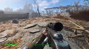 Fallout 4 Immersive Gameplay Overhaul Playthrough 11a