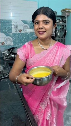 Today I made ice cream at home for the kids 😋😱 #minivlog #trending #shorts