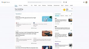 Google News Celebrates 20th Anniversary With a Redesign