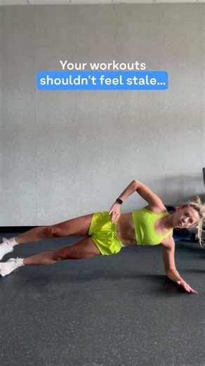 1.2K views | Your workouts shouldn't feel stale... Trying random workouts isn’t a plan. Moves App gives you step-by-step training designed by real coaches—for your goals, your life stage, and your body.  New workouts every week� ️‍♀️ Programs for strength, fat loss, mobility & more� ❤️ Designed for women, by women Ditch the confusion. Start training with purpose. | Moves App | Facebook