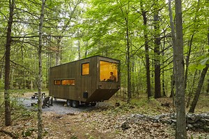 A Tiny Luxury: What are “Tiny Houses” Really Saying About Architecture?