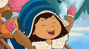 Molly of Denali - Dogsledding Shenanigans Video | PBS KIDS
