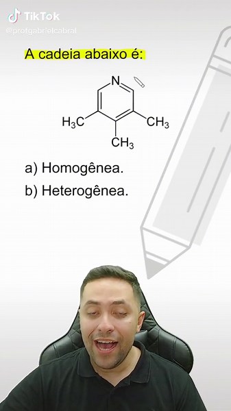 Entendendo a Diferença entre Cadeia Homogênea e Heterogênea