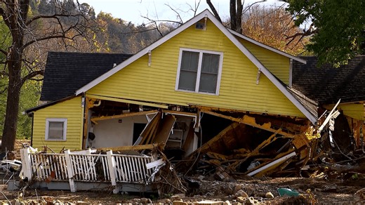State auditor questions Renew NC program as thousands wait for Helene-damaged home repairs
