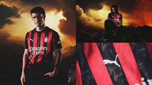 AC Milan 2025-26 kit: New home, away, third & goalkeeper jerseys, release dates, shirt leaks & prices | Goal.com India