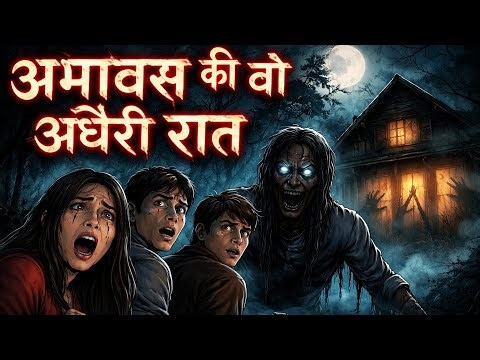 अमावस की रात उस लड़की से मिलना उसकी सबसे बड़ी गलती थी… 😨 | Haunted Shiv Mandir Mystery