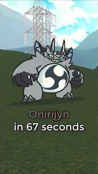 Onirijyn Review 【Doodle World】 #doodleworld #roblox