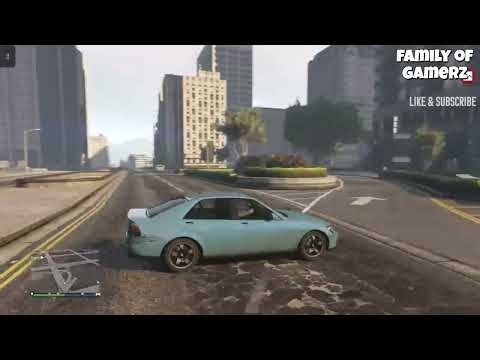 Playing GTA 5 for Fun 😄 | Kids Gameplay