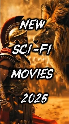 New sci-fi movies 2026 #shorts #scifi #movie
