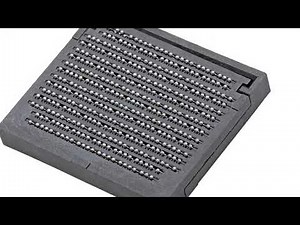 Molex - Mirror Mezz Connectors